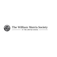 WILLIAM MORRIS SOCIETY IN THE U.S. logo, WILLIAM MORRIS SOCIETY IN THE U.S. contact details