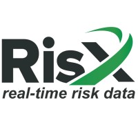 RisX Group logo, RisX Group contact details