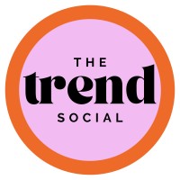 The Trend Social logo, The Trend Social contact details