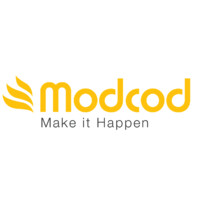 Modcod logo, Modcod contact details