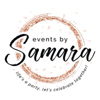 Events By Samara, LLC logo, Events By Samara, LLC contact details