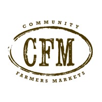 Community Farmers Markets logo, Community Farmers Markets contact details