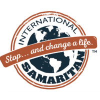 International Samaritan logo, International Samaritan contact details