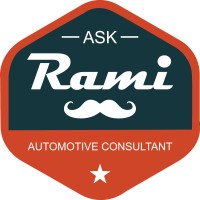 AskRami.com logo, AskRami.com contact details