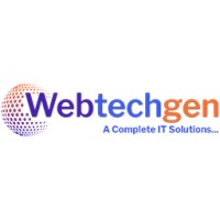 Webtechgen logo, Webtechgen contact details