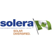 SOLERA SUSTAINABLE ENERGY COMPANY logo, SOLERA SUSTAINABLE ENERGY COMPANY contact details