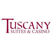 Tuscany Suites & Casino logo, Tuscany Suites & Casino contact details