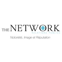 THE NETWORK RP logo, THE NETWORK RP contact details