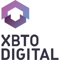 XBTO Digital logo, XBTO Digital contact details