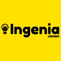 Ingenia UNMSM logo, Ingenia UNMSM contact details