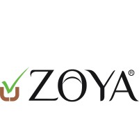 ZoyaID logo, ZoyaID contact details