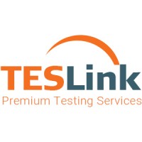 TESLink logo, TESLink contact details