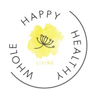 Happy Healthy Whole Living logo, Happy Healthy Whole Living contact details