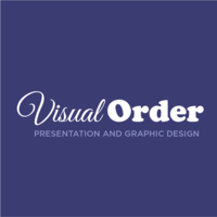 Visual Order logo, Visual Order contact details