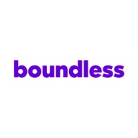 Boundless logo, Boundless contact details