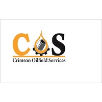 Crimson Oilfield Services logo, Crimson Oilfield Services contact details