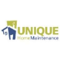 Unique Home Maintenance logo, Unique Home Maintenance contact details