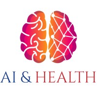 AI and Health logo, AI and Health contact details