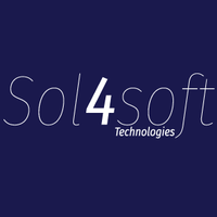 Sol4soft Technologies logo, Sol4soft Technologies contact details