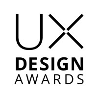 UX Design Awards logo, UX Design Awards contact details