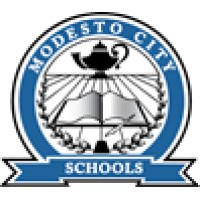 Modesto City Schools logo, Modesto City Schools contact details