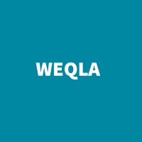 WEQLA logo, WEQLA contact details