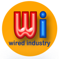 Wired Industry logo, Wired Industry contact details