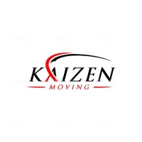 Kaizen Moving logo, Kaizen Moving contact details