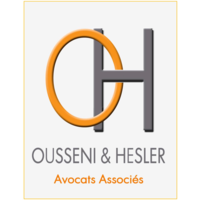 AARPI OUSSENI - HESLER logo, AARPI OUSSENI - HESLER contact details