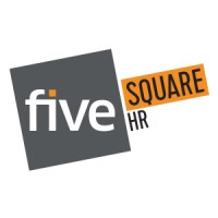 Five Square HR logo, Five Square HR contact details