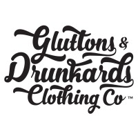 Gluttons & Drunkards Clothing Company logo, Gluttons & Drunkards Clothing Company contact details