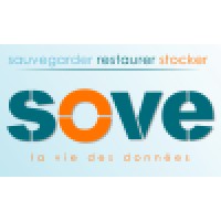 SOVE logo, SOVE contact details