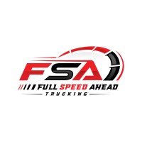 Full Speed Ahead Trucking logo, Full Speed Ahead Trucking contact details