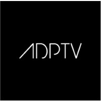 ADPTV logo, ADPTV contact details