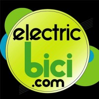 ElectricBici.com logo, ElectricBici.com contact details