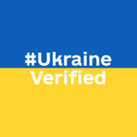 Ukraine Verified logo, Ukraine Verified contact details