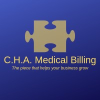 C.H.A. Medical Billing logo, C.H.A. Medical Billing contact details