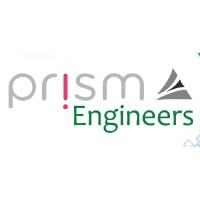 Prism Engineers logo, Prism Engineers contact details