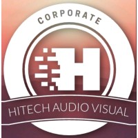 Hitech audio visual services logo, Hitech audio visual services contact details