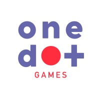 One Dot Games logo, One Dot Games contact details