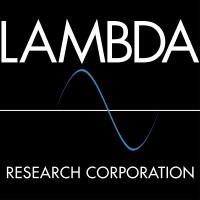 Lambda Research Corporation logo, Lambda Research Corporation contact details