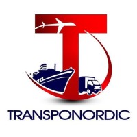 TranspoNordic logo, TranspoNordic contact details