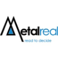 metalreal logo, metalreal contact details