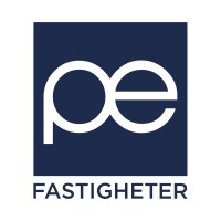 P&E Fastigheter logo, P&E Fastigheter contact details