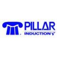 Pillar Induction logo, Pillar Induction contact details