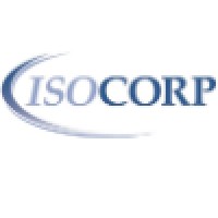 ISOCORP logo, ISOCORP contact details