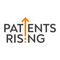 patientsrising logo, patientsrising contact details