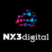 NX3 Digital logo, NX3 Digital contact details