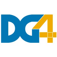 DG4 logo, DG4 contact details