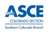 ASCE Southern Colorado Branch logo, ASCE Southern Colorado Branch contact details